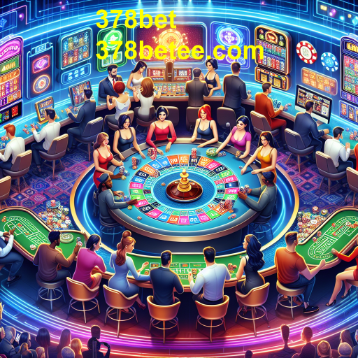 Explorando a Categoria 'Comunidade' no 378bet: Jogos e Conexões