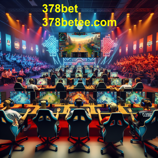 A Ascensão dos E-Sports: O Futuro do Entretenimento Digital