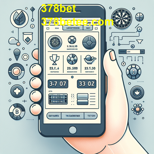 A Revolução das Apostas Mobile no 378bet